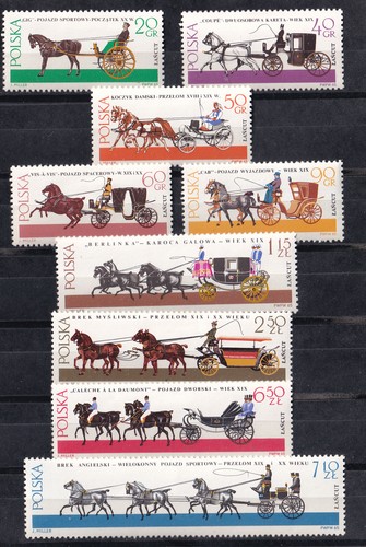 1965 1378 horse - sc, 1378/86