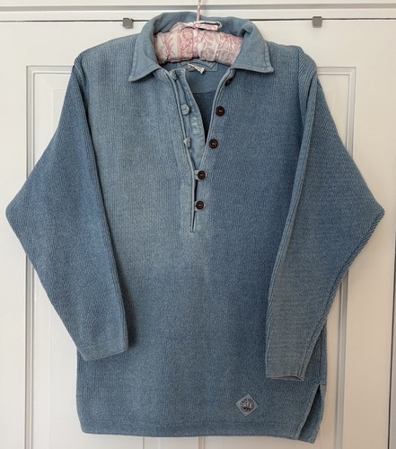 Blue willi ladies faded - blue,