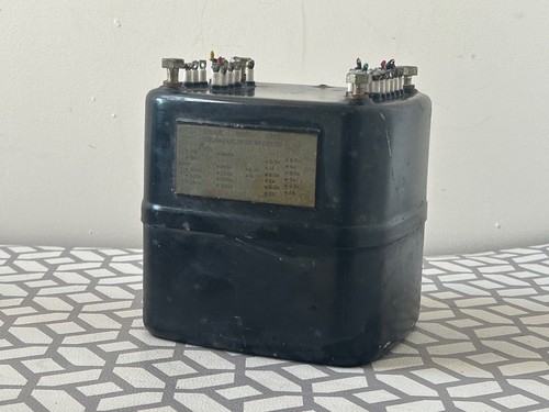 Heavy duty oil filled - heavy,