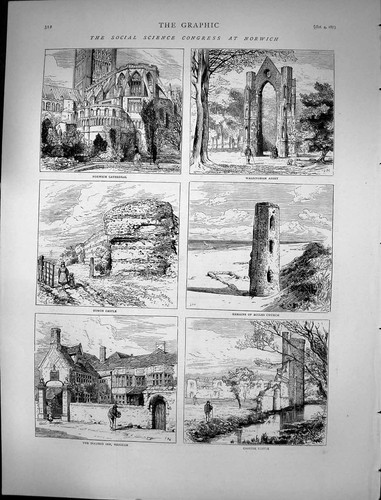 Old 1873 social - 1873, science