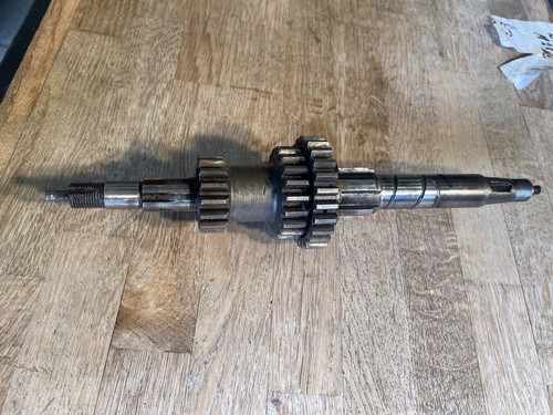 Bsa m20 gearbox main shaft - m20,