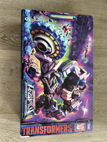 Hasbro transformers titan - transformers,