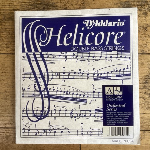 Helicore orchestral double - orchestral, 3/4