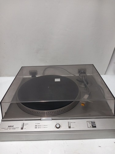 Akai d33 direct drive - akai,