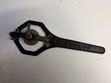 Rolls Royce Dunlop Wheel Spanner Late Ghost Phantom I PII Type E5 G5 K5 N5