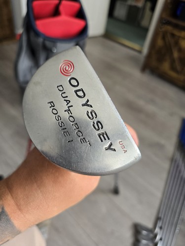 Odyssey rossie dual force - odyssey,