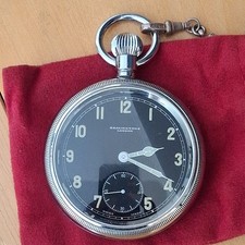 Bravingtons pocket watch