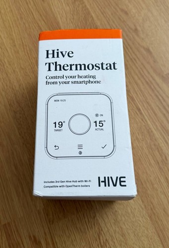Hive thermostat for - thermostat,
