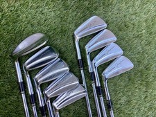 Mizuno Johnny Miller The Professional iron set / 3-PW+SW / LEFT HANDED/