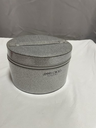 Jimmy choo silver - choo, case