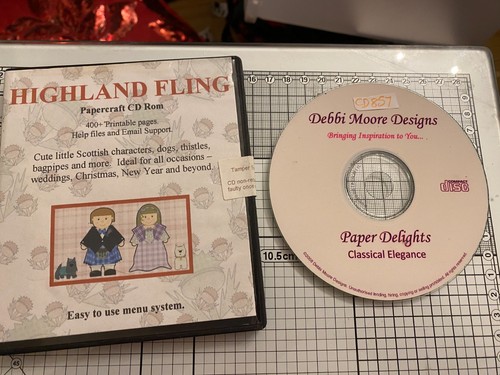 Debbi moore paper delights - moore,