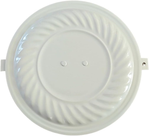 Metal white almond - metal, color