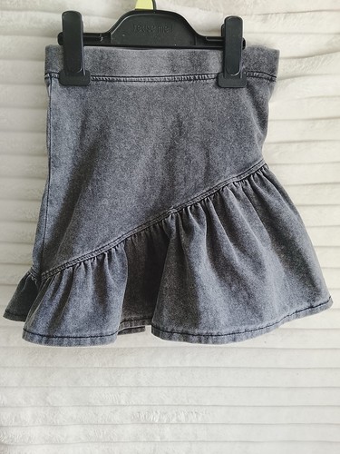 Girls denim look jersey - h&m,