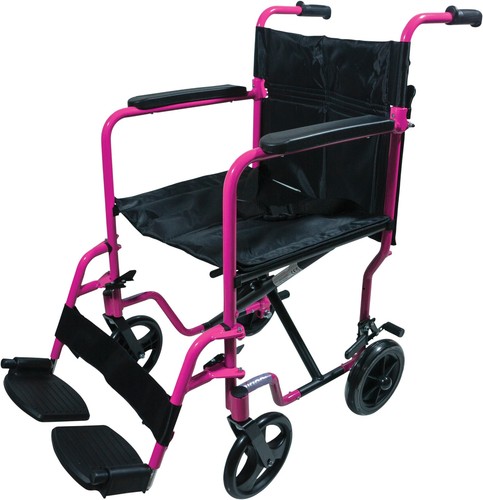 Aidapt blue folding compact - aidapt,