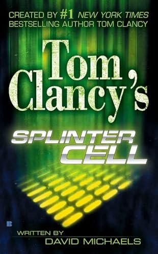 Tom clancy splinter cell 1 - tom, cell: