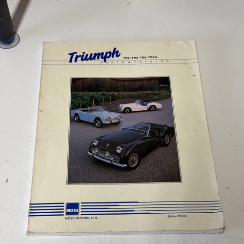 Triumph tr2 tr3 tr4 tr4a - tr2,