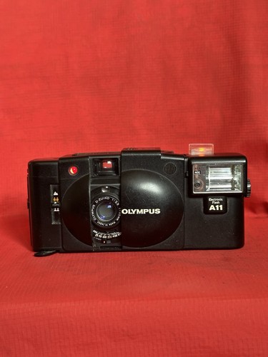 Olympus xa2 camera - camera, a11