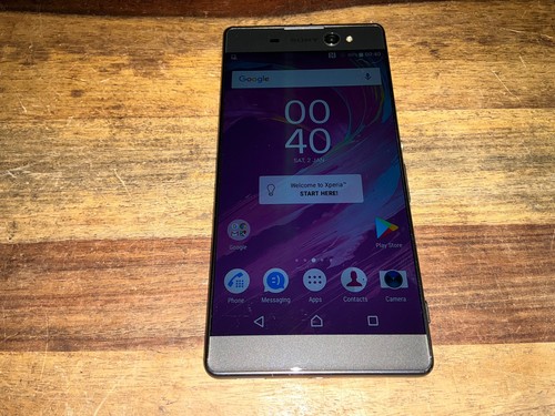 Sony xperia xa1 ultra - xa1,