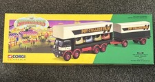 Corgi 09901 ERF Dodgem Truck &
