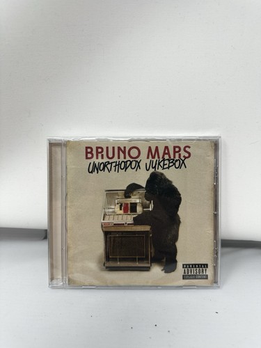 Bruno mars unorthodox - mars,
