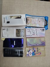 Samsung Galaxy A12 Dual SIM 64GB Unlocked Mobile Phone White Kids Grade A