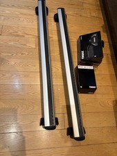 Thule WingBar Evo Silver