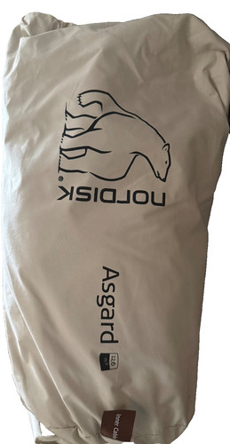 Nordisk asgard m - asgard, 12.6