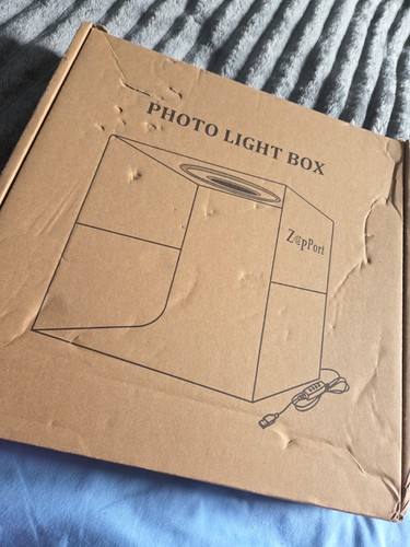 Photo light box - photo,