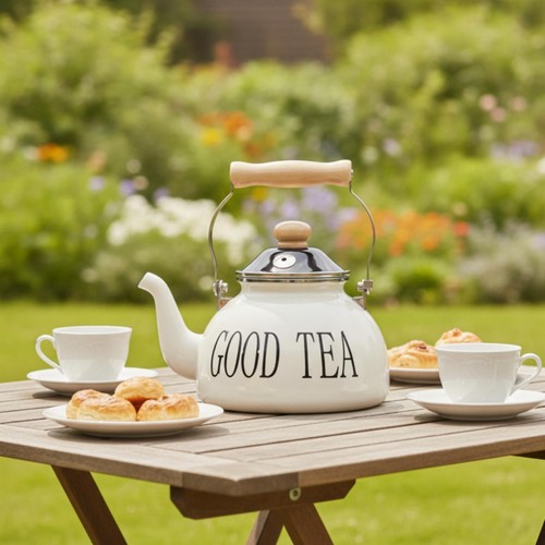 Food grade tea kettle - food-grade,