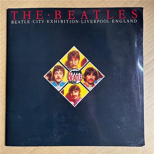 Beatles beatle city programme - beatle,