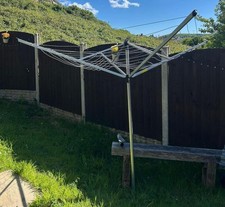 Brabantia rotary washing line - brabantia,