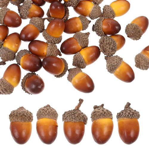 Pcs acorn diy - 50,