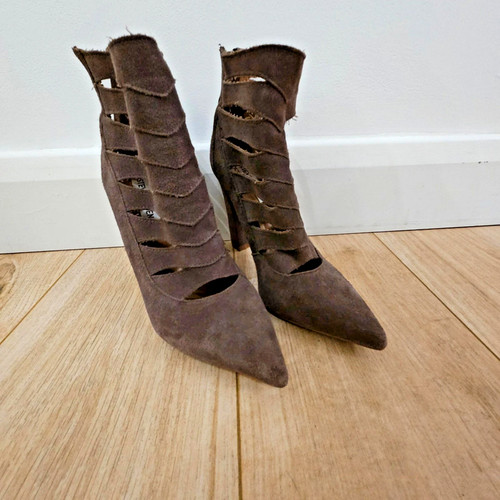 Steve madden suede cardii - madden,