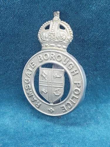Ramsgate borough police - borough,