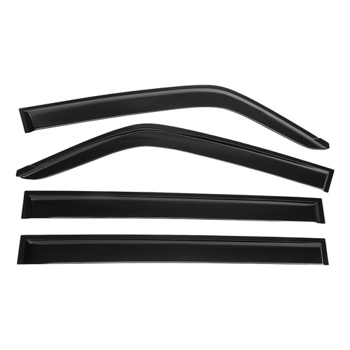 Aerodynamic wind deflectors - aerodynamic,