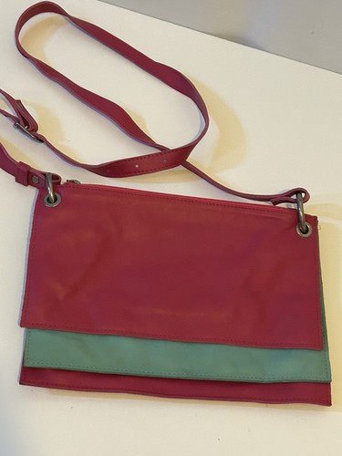 Satchels leather crossbody - , bag