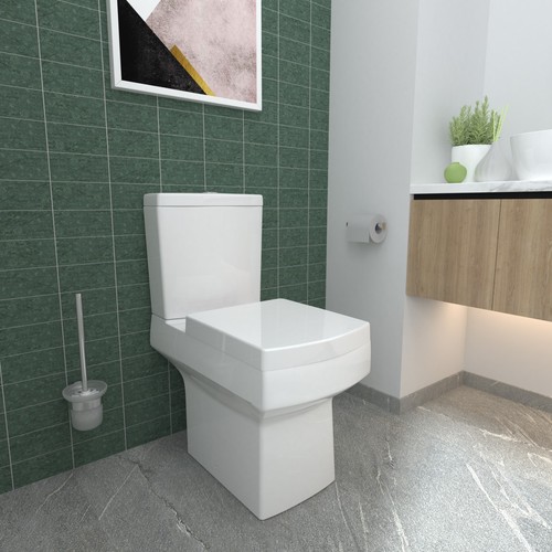 Aica bathroom close coupled - close,