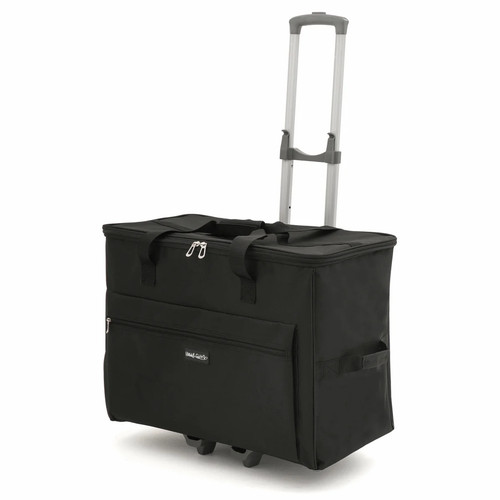 Sewing machine trolley bag - sewing,