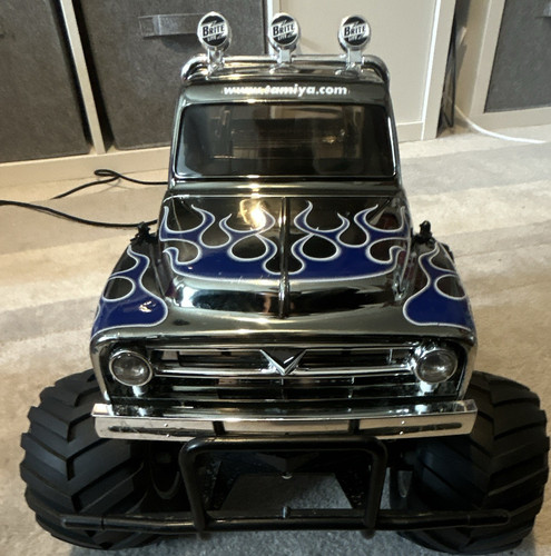 Tamiya midnight pumpkin - tamiya,