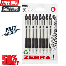 Zebra Pen Z Grip Black