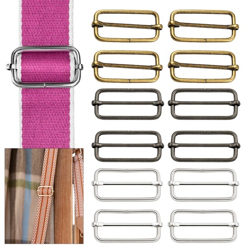 Tri glide buckle - tri,