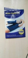 Neoprene Palm Support. Size L, blue. New (other) 