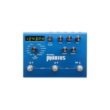 Strymon mobius modulation