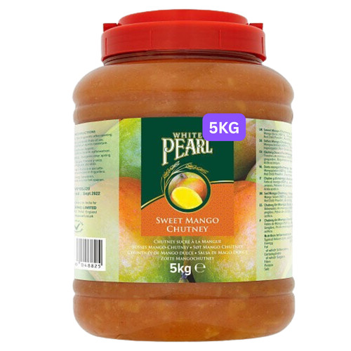 White pearl sweet - pearl, mango