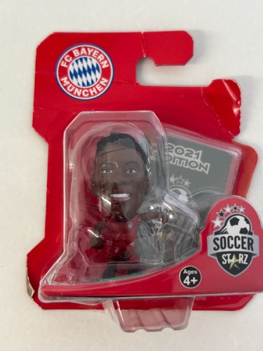 Figures soccerstarz bayern - soccerstarz,