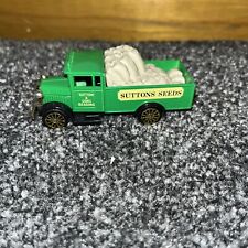 Corgi Morris Truck. Sutton