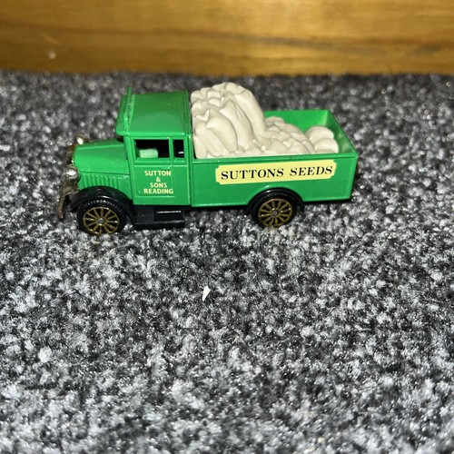 Corgi morris truck sutton - morris,