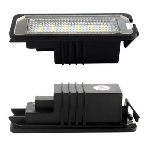 2pcs led license - license, number