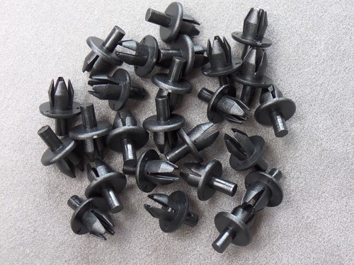 20x wheel arch expanding rivet - 20x,