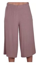 Women's Trousers Palazzo 3/4